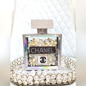 Perfume Bottle Decor